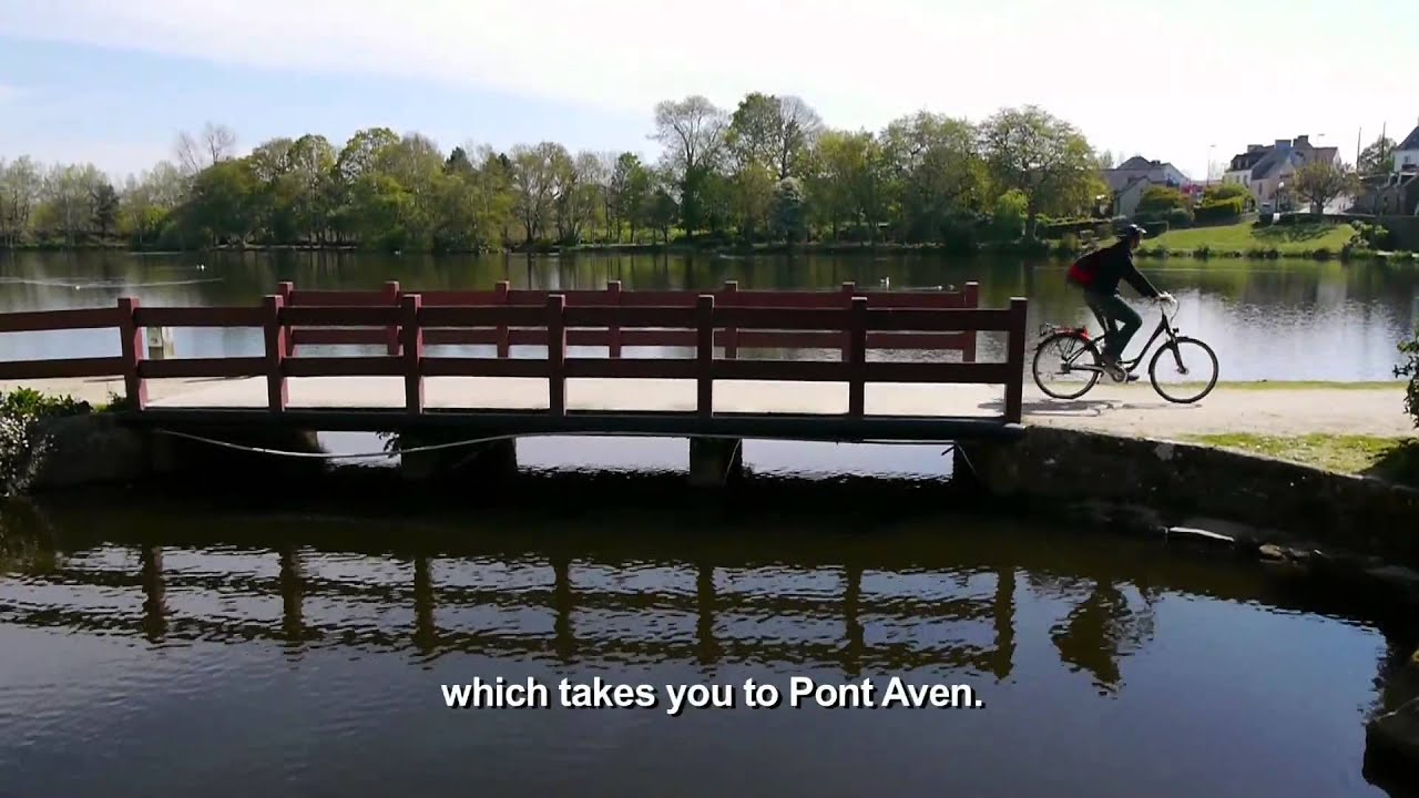 YouTube video player