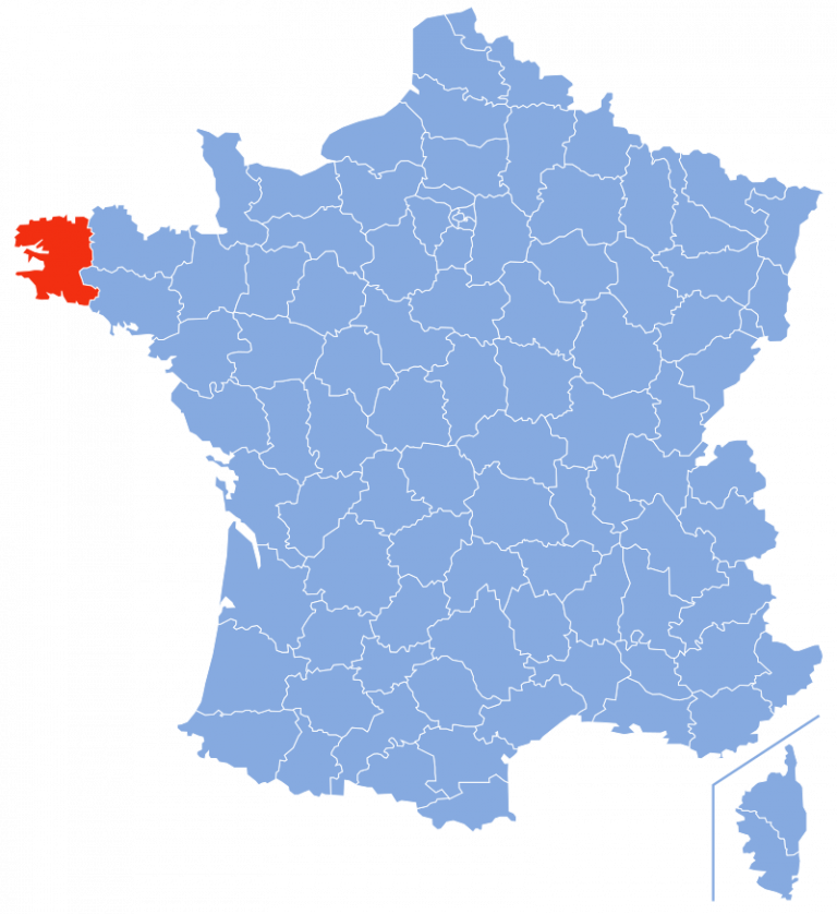 Finistère- France