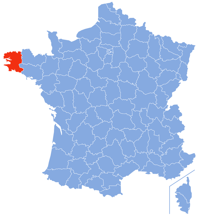 Finistère- France