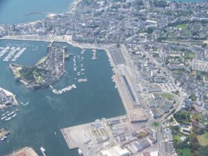 Concarneau_overfly