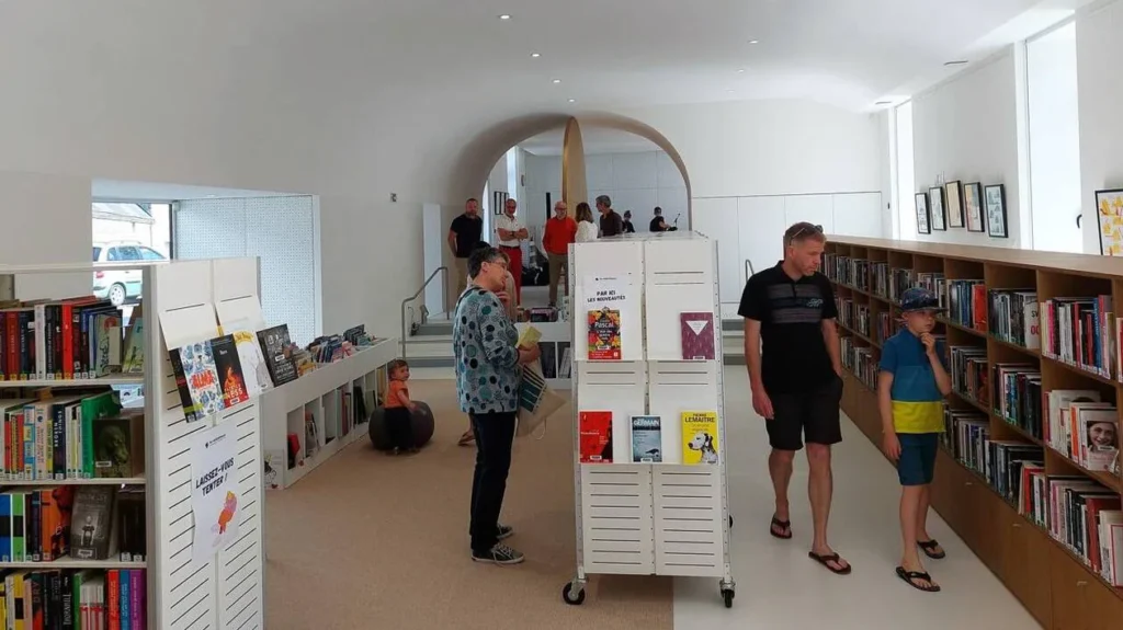livres situés à Concarneau