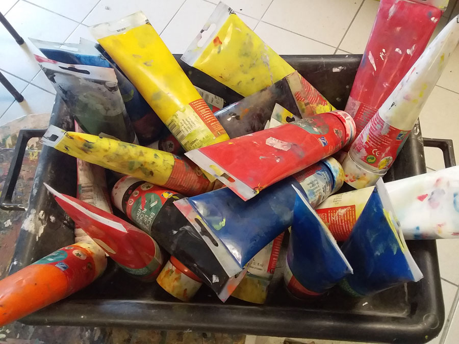 activités créatives